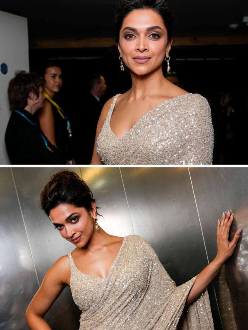 BAFTA Awards 2024: A look at Deepika Padukone's unseen backstage pics RKK