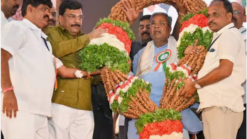 Siddaramaiah