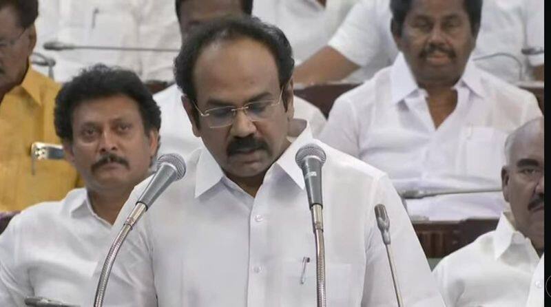 What is Ammanchalli? Why did Minister Thangam Thennarasu use this word in the TN assembly today? Rya