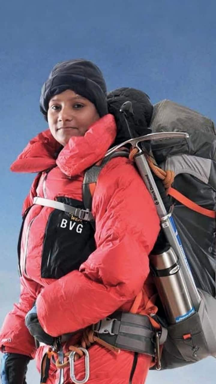 Arunima Sinha worlds First Female Amputee to Climb Mount Everest iwh