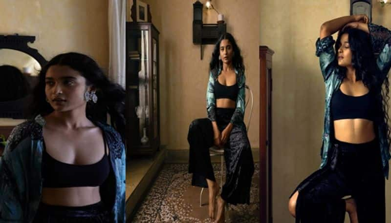 Sapta sagaradaache yello actress Chaitra Achar looks stunning in new photoshoot pav