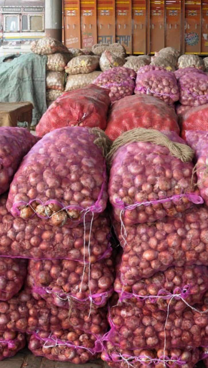 It is reported that the price of onion is likely to increase following the price of garlic kak