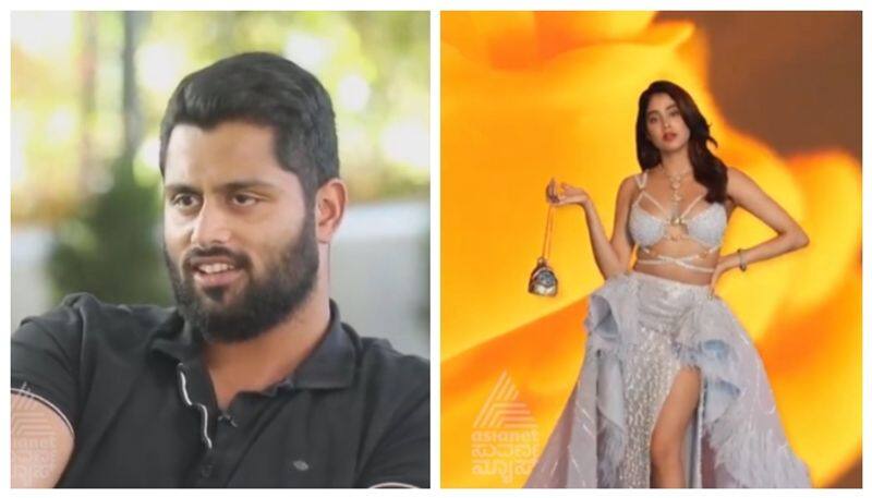 Janhvi Kapoor in Abishek Ambareesh new movie nbn