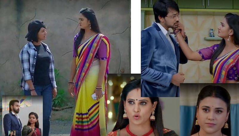 BrahmaMudi 19th February Episode Appu Advice to Anamika ram