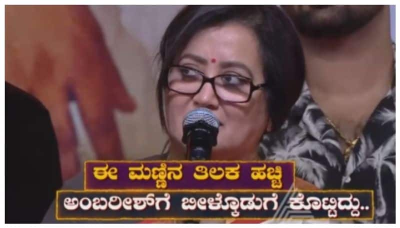 sumalatha speak in mandya ticket nbn