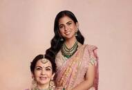 nita ambani isha ambani stole limelight in anant ambani radhika merchant wedding funcation kxa  