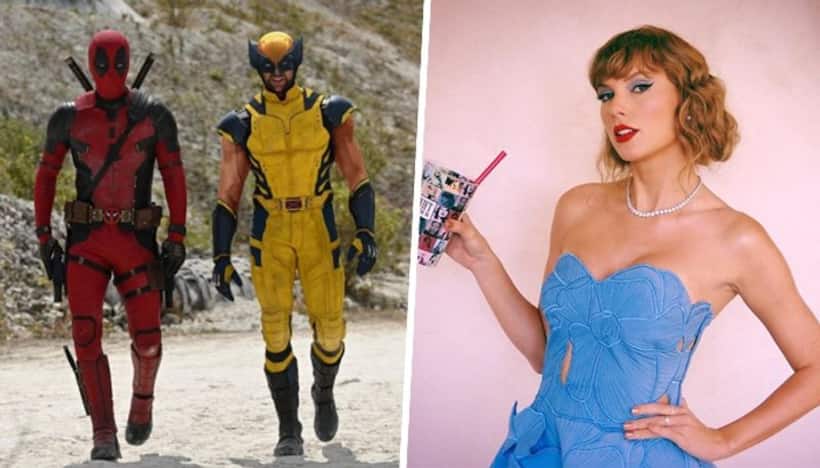 Is Taylor Swift in Marvel's 'Deadpool And Wolverine'? Here's what we know 