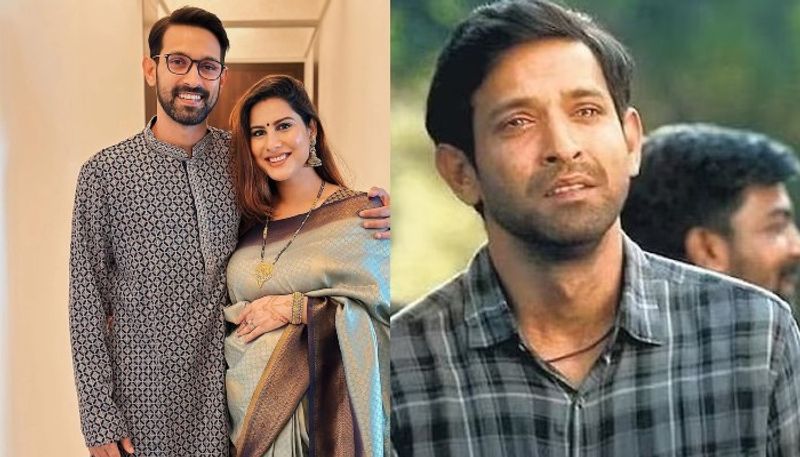 Vikrant Massey left his Rs 35 lakh per month acting job in TV to join films skr