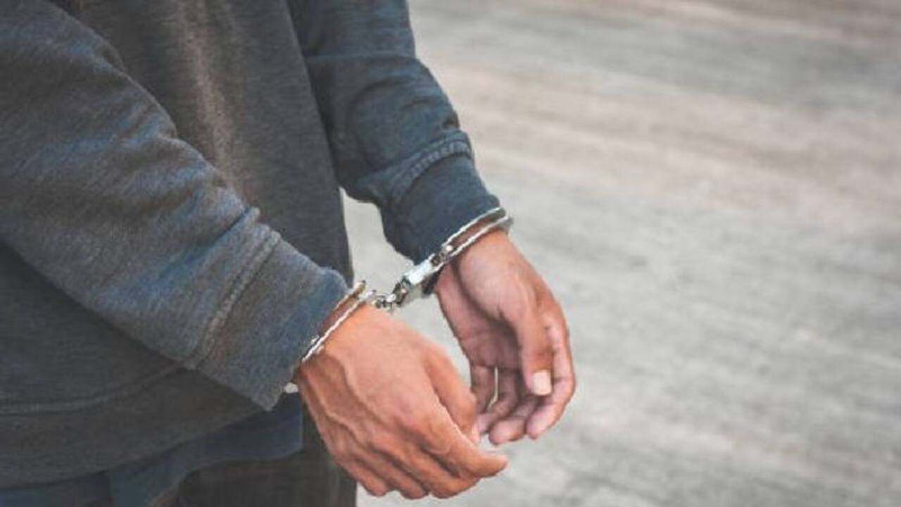 arrest