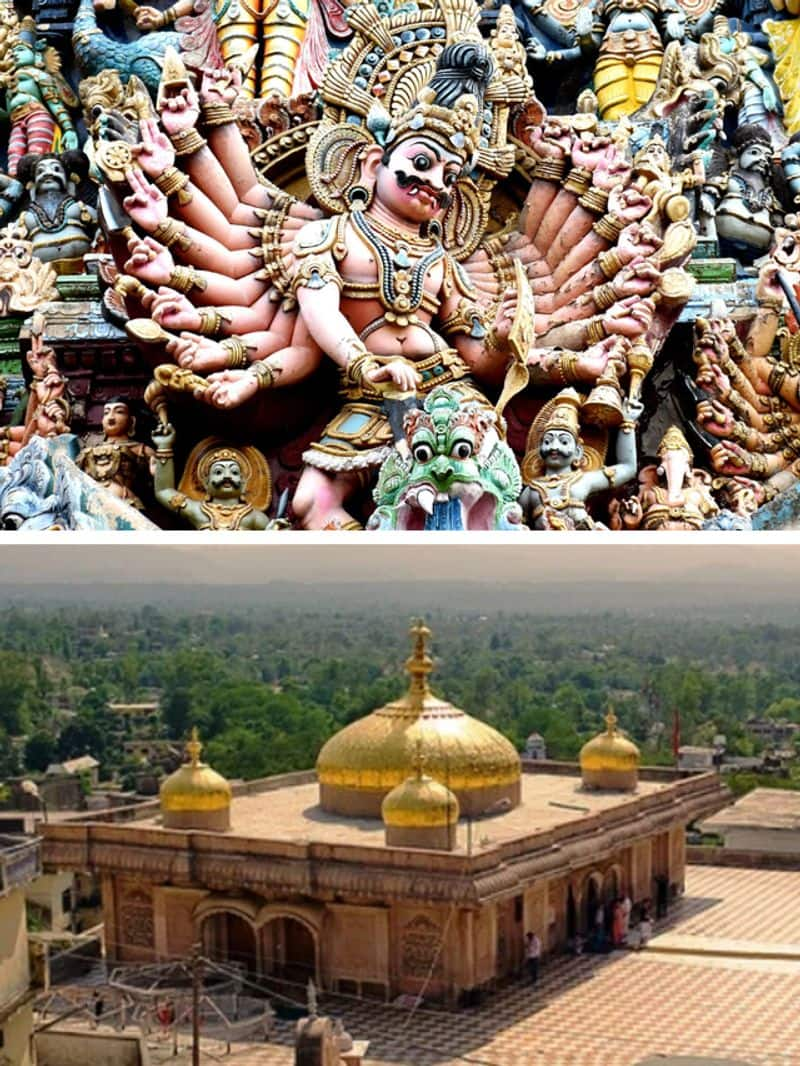 Veerabhadra to Kamakhya: 7 most mysterious temples of India ATG