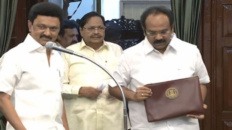 Tamilnadu budget 2024 TN CM MK Stalin advice to ministers and district collectors smp