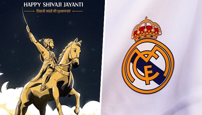 football Real Madrid extends wishes on Chhatrapati Shivaji Maharaj Jayanti; wins hearts of Indian fans snt