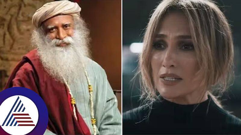 Sadhguru part of Jennifer Lopezs hollywood film This is Me Now  Internet reacts suc