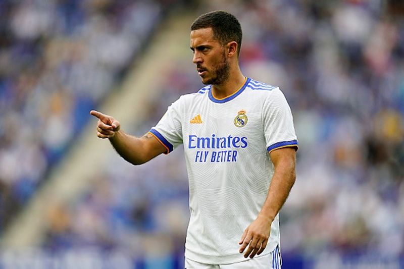 football Eden Hazard reveals real reason behind being a 100 million-pound flop at Real Madrid (WATCH)