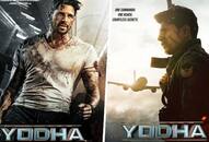 Yodha teaser OUT: Sidharth Malhotra shines in high-octane aerial action drama [WATCH] ATG