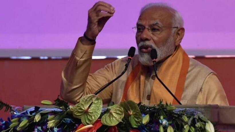 Ground Breaking Ceremony: यूपी से सीखिए...पढ़िए ग्राउंड ब्रेकिंग सेरेमनी में पीएम मोदी की ये खास बातें 