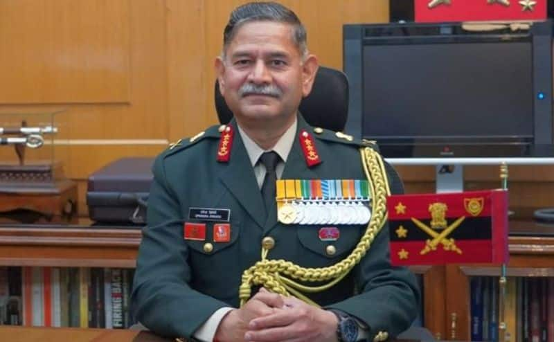 Lt General Upendra Dwivedi appointed as new Indian Army Chief, effective June 30 AJR