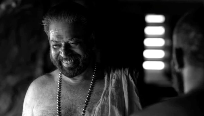 bollywood director  vikramaditya motwane praises  mammootty movie bramayugam nrn 