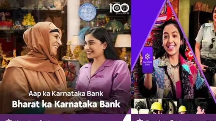 Advertisement Of Karnataka Bank