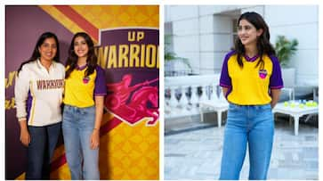 Navya Naveli Nanda partners with WPL team UP Warriorz; Here's what she said ATG