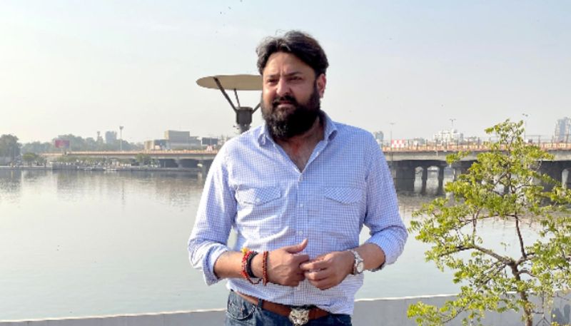 Mohit Kamboj: A Visionary Leader in Real Estate, Social Work, and Politics