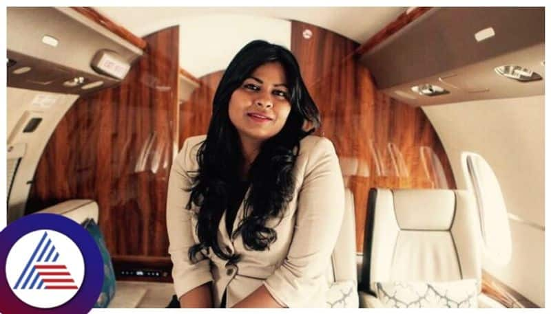 Woman who owns 10 private jets with networth of 420 crores Kanika Tekriwal Rya