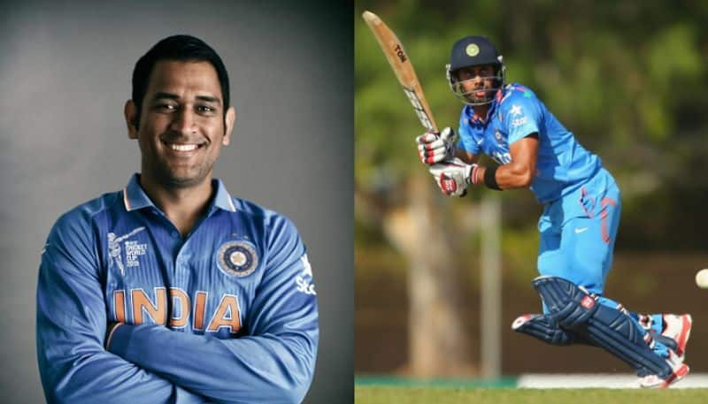 Cricket Manoj Tiwary questions MS Dhoni for his omission from Indian Team despite maiden ODI century in 2011 osf