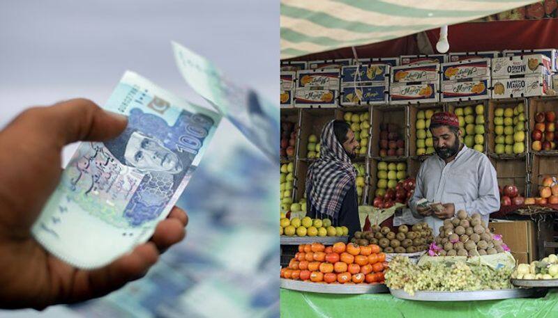 Pakistan financial health in peril: 'Raging fire' of debt threatens inevitable default, report warns snt