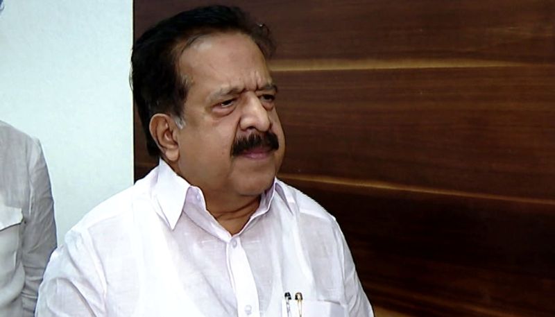 Backdoor recruitment of 1.8 lakh people in eight years is Cheating on the youth of Kerala says Ramesh Chennithala Ramesh Chennithala