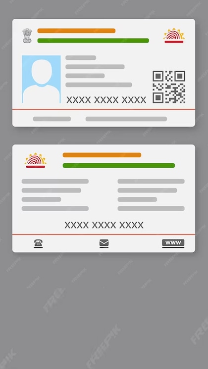 How Long is Aadhaar Card Valid?