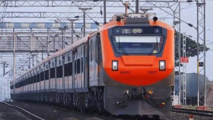 amrit bharat train