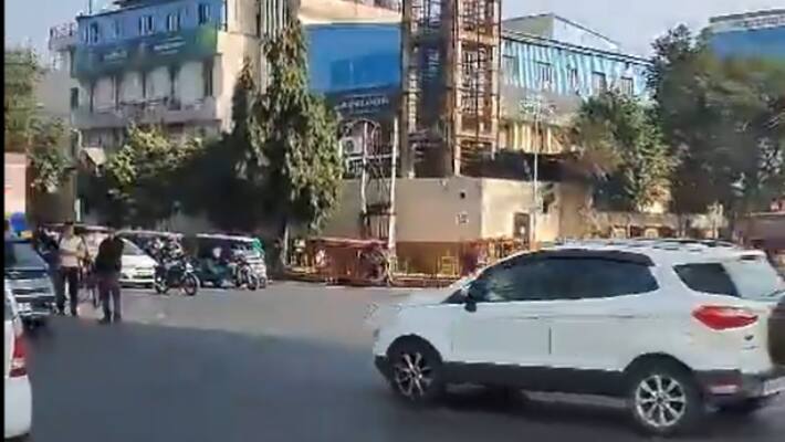 NOIDA TRAFFIC