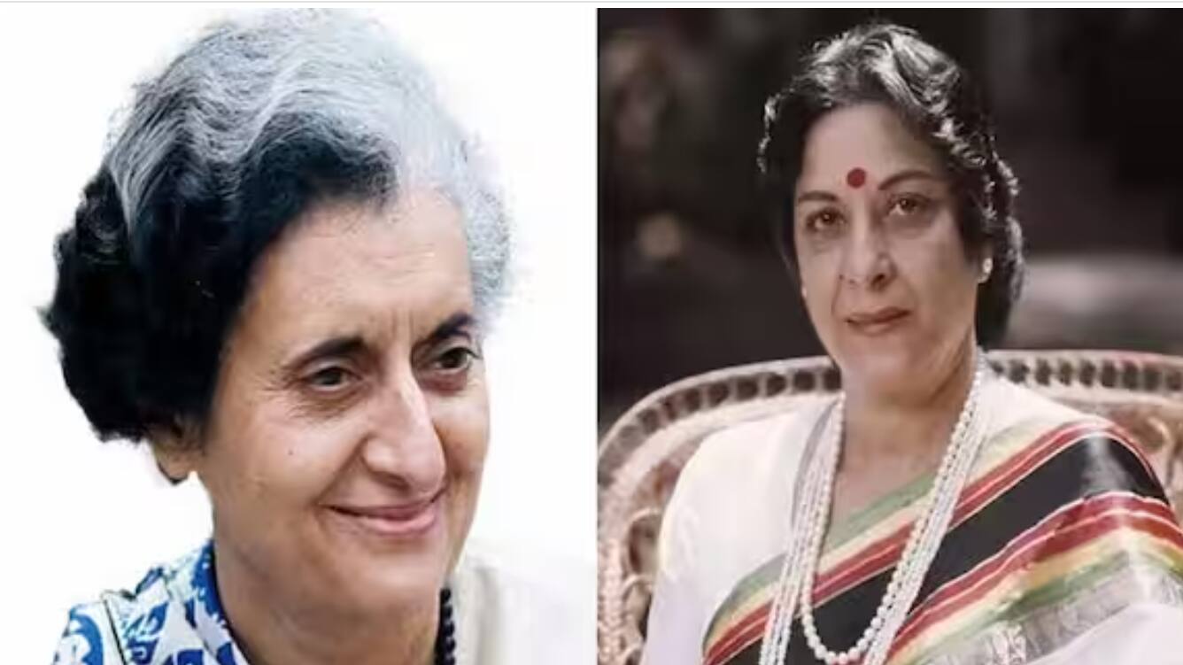 indira gandhi, nargish datt