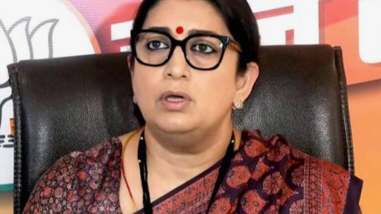 smriti irani