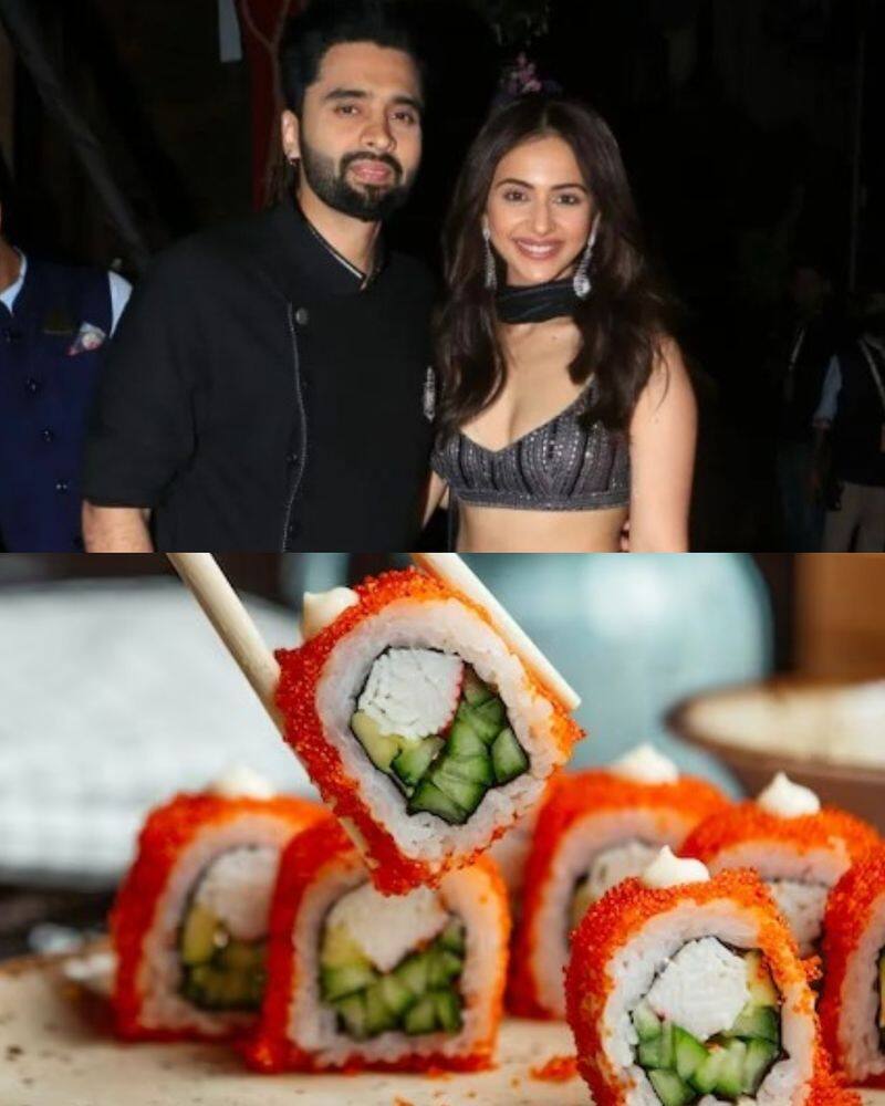 REVEALED! Inside Rakul Preet Singh, Jackky Bhagnani's wedding menu RKK