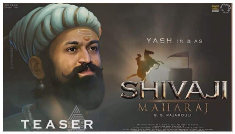 Yash in Shivaji Maharaj biopic movie nbn