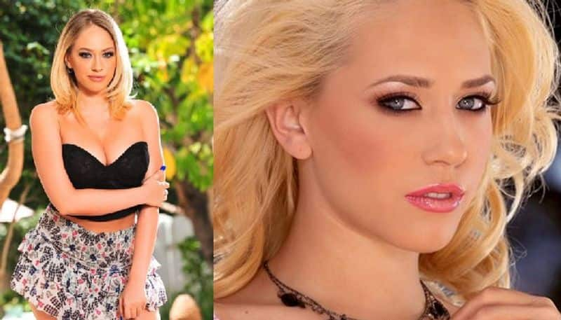 Adult film star Kagney Linn Karter dies by suicide at 36 Report kvn