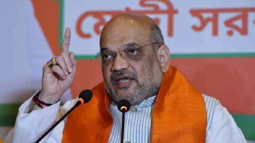 'Sonia Gandhi failed to launch 'Rahul Yaan' 19 times': Amit Shah slams Opposition's dynastic politics (WATCH)