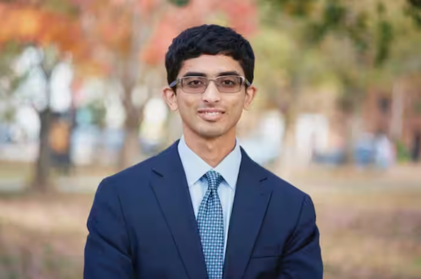 ಅಶ್ವಿನ್‌ ರಾಮಸ್ವಾಮಿ