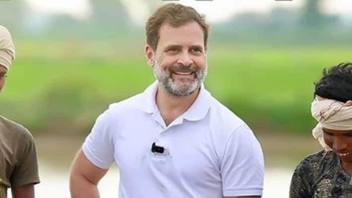 Telangana Congress urges Rahul gandhi  To contest From Telangana in Loksabha elections lns