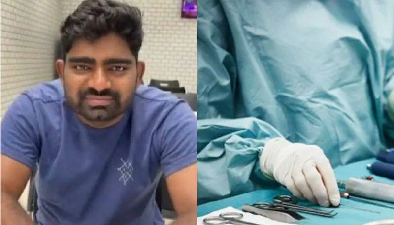 Hyderabad man dies during smile designing surgery ahead of wedding Rya