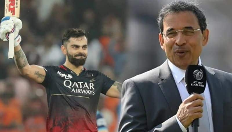 Harsha Bhogle Fumes As Viral Virat Kohli RCB Video Triggers Social Media Storm kvn