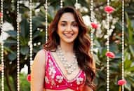 kiara advani lehenga collection Simple latest lehenga designs for wedding kxa 