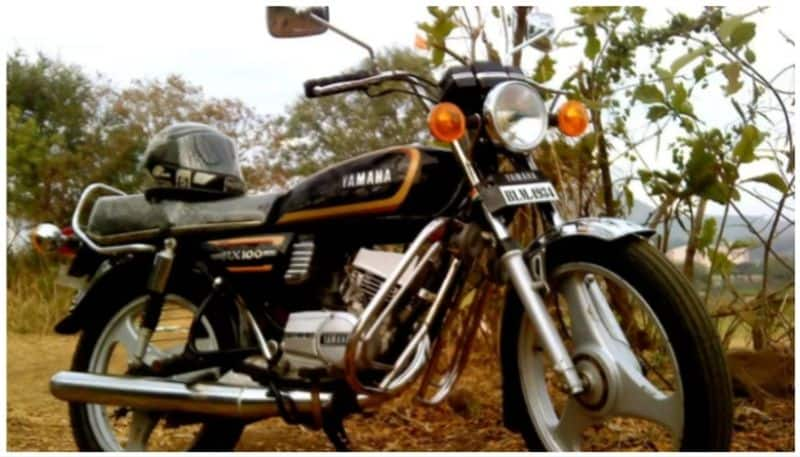 Yamaha RX100 comeback with 250 CC engine