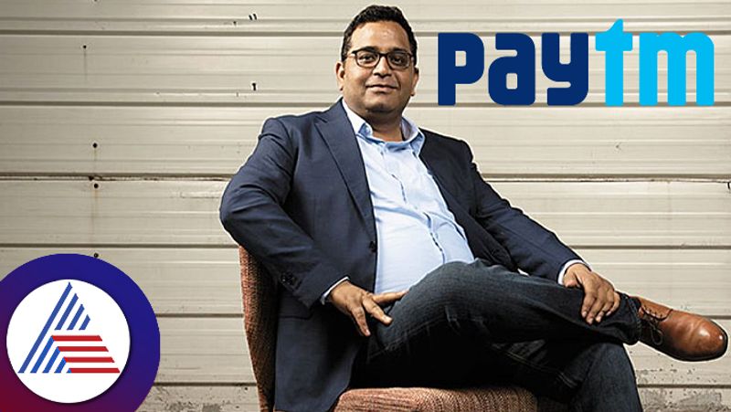 Vijay Shekhar Sharma steps down as Paytm Payments Bank chairman amid RBI clampdown snt