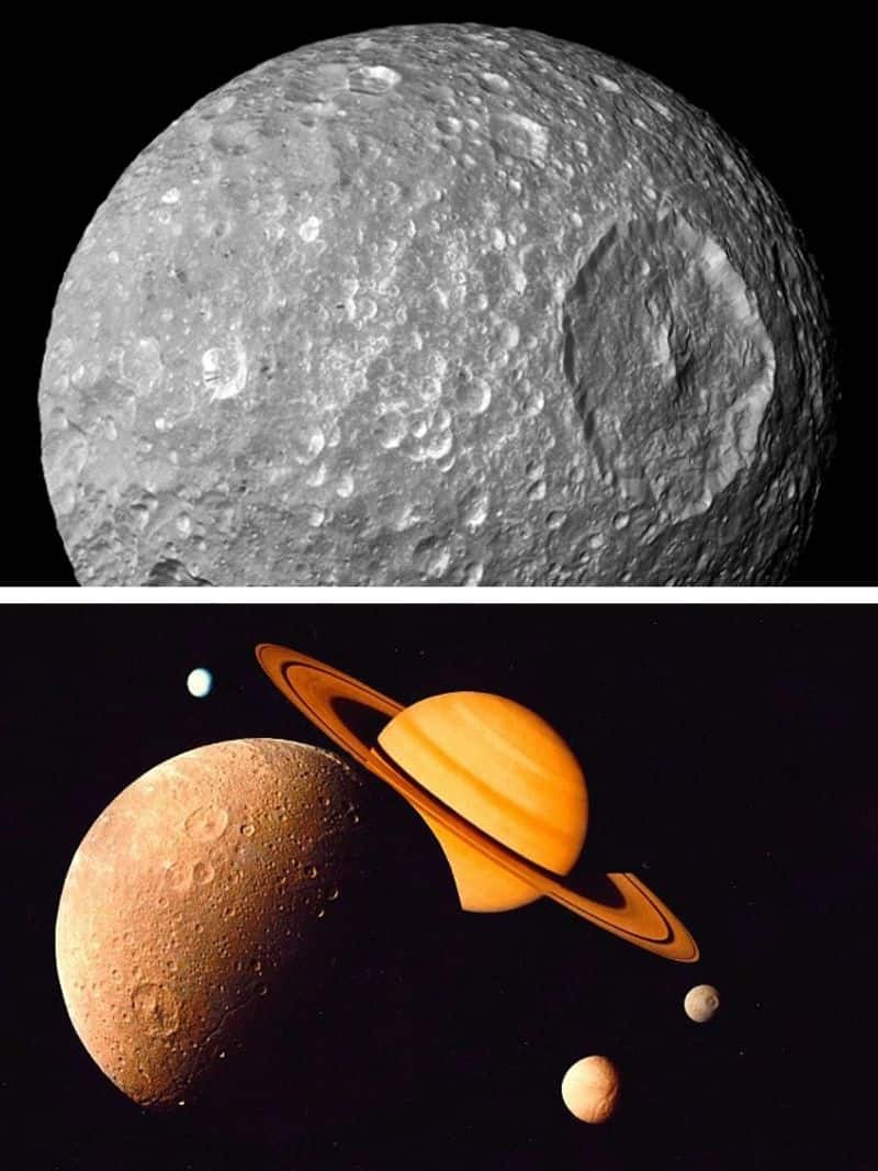 Mimas Saturn's tiny Moon holds surprising secret; Read on ATG