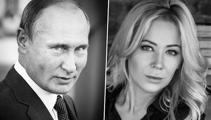 Russia Vladimir Putin having an affair with 39-year-old 'Barbie-lookalike' Ekaterina Mizulina snt