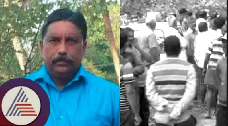 15 lakh rupees compensation for Kerala person Hassan formers outraged against govt at hassan rav