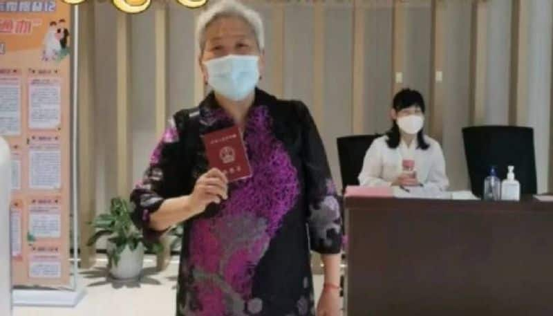 Chinese lgbt woman helps her 73 year old grandmother to get divorce rlp