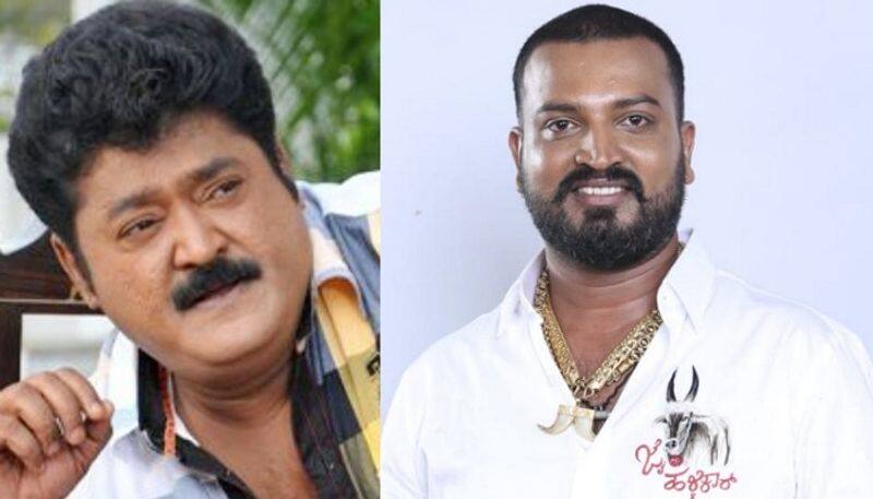 Rajya sabha MP and Actor Jaggesh Lodge FIR against Social Media san